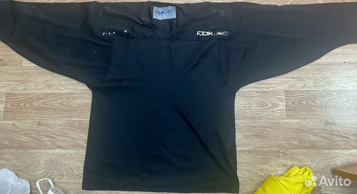 Майка хоккейная тренировочная