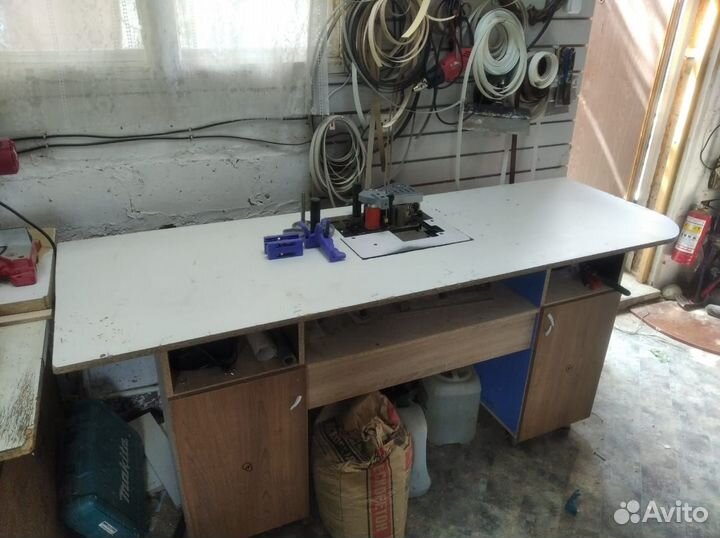 Ручной кромкооблицовочный станок