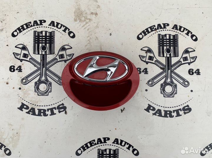 Кнопка открывания багажника Hyundai Solaris