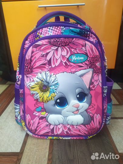 Рюкзак для девочки