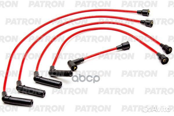 Комплект проводов зажигания JP344 hyundai: elan