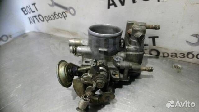 Дросельная заслонка Toyota Chaser GX71