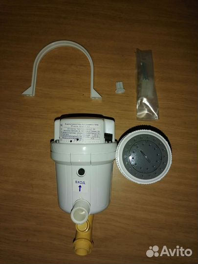 Водонагреватель polaris Smart P 3.5