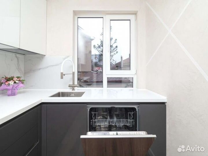 Кухни на заказ по размерам