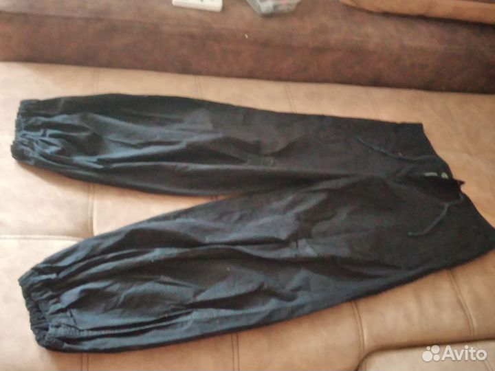 Брюки х.б.летние