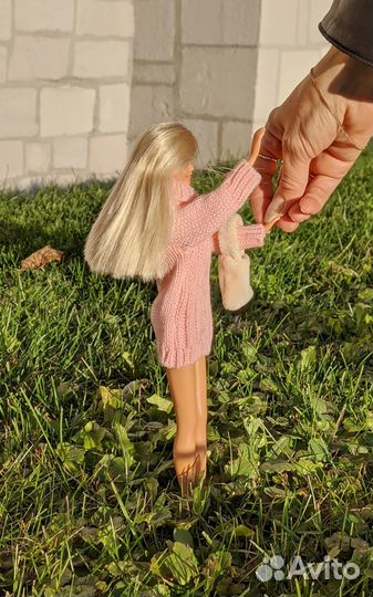 Одежда для барби