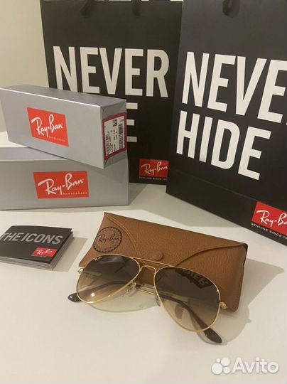 Очки Ray Ban