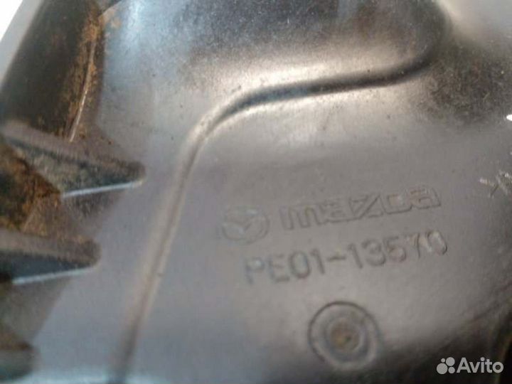 Сапун маслоотделитель Mazda Cx-5 PE