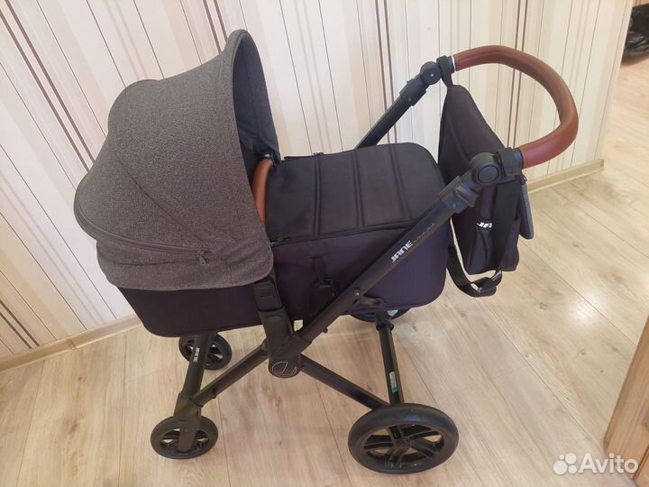 Коляска 2 в 1 jane