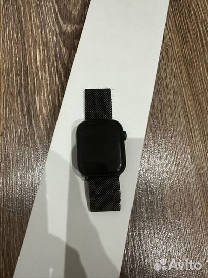 Часы apple watch 8 45 mm