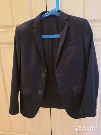 Пиджак школьный для мальчика