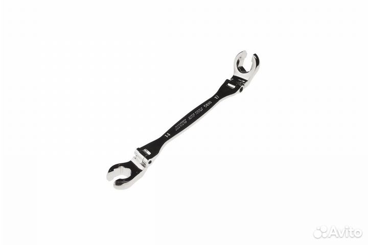 Ключ накидной JTC auto tools JTC-5138, 14 мм х 17