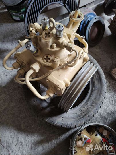 Компрессор для дайвинга