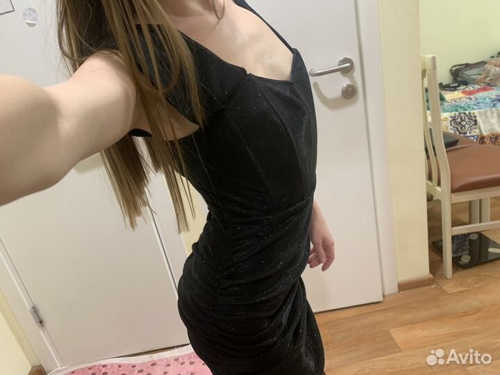 Платье вечернее женское