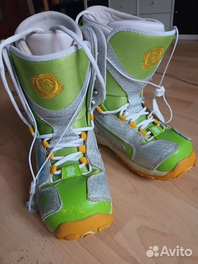 Ботинки для сноуборда