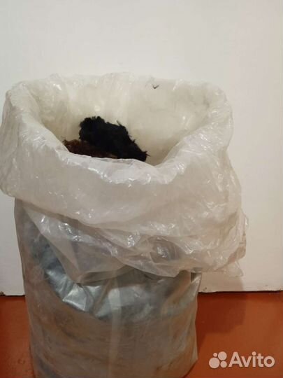 Меховые обрезки