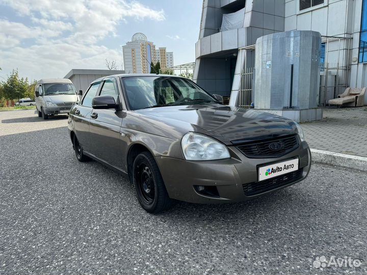 LADA Priora 1.6 МТ, 2014, 338 307 км