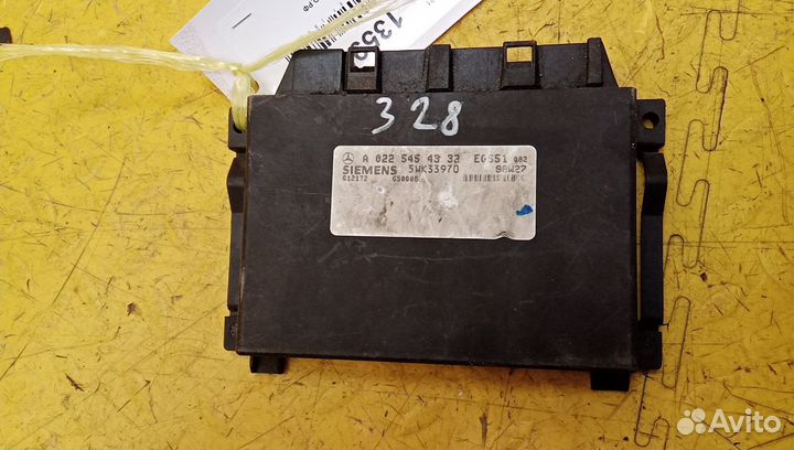 Блок управления АКПП W210 E-klasse