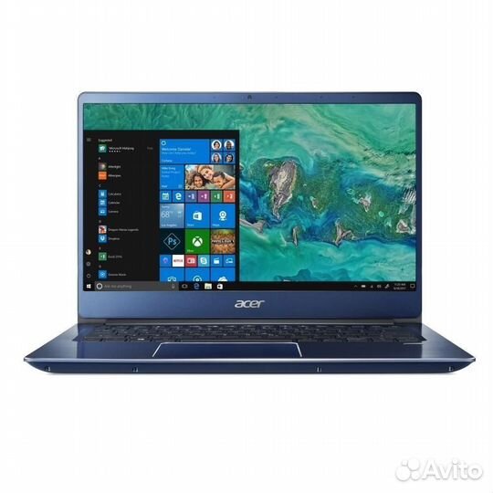 Acer swift 3 sf314 54