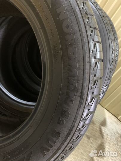 Nokian Tyres Nordman S2 SUV 215/65 R16 98H