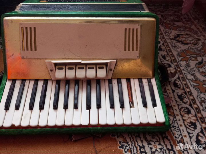 Аккордеон