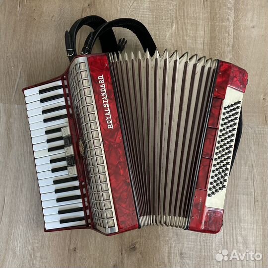Аккордеон Royal Standart Capella 3/4