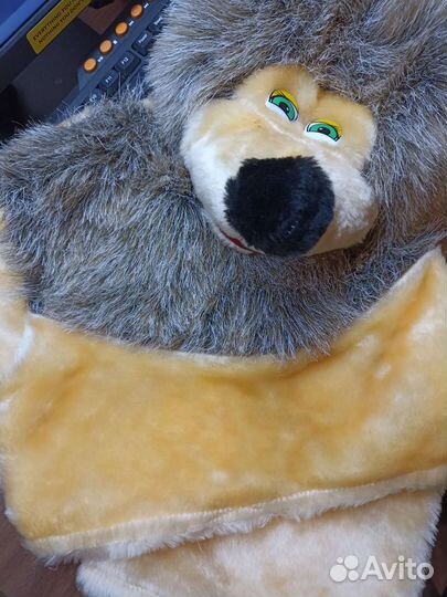 Костюм ежика