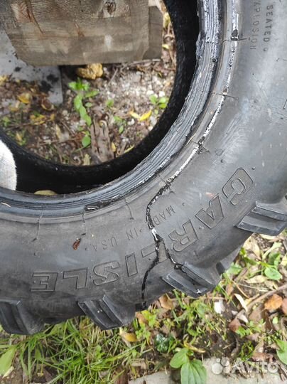 Резина для квадроцикла бу