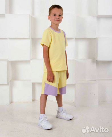 Костюм детский новый