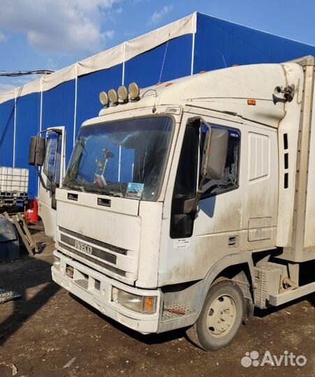 IVECO EuroCargo, 2003