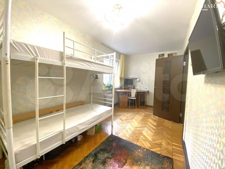 2-к. квартира, 46,4 м², 1/5 эт.