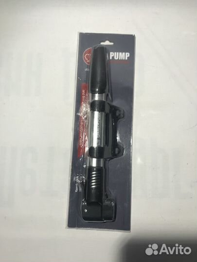 Насос для велосипеда