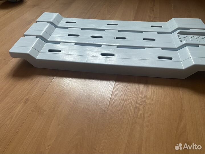 Полка для ванной