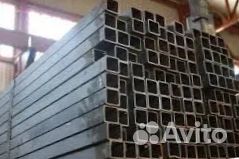 Профильная труба, арматура