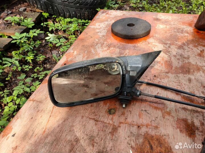Зеркало левое passat b3