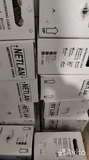 Витая пара, utp 5e, 4*2*0,5