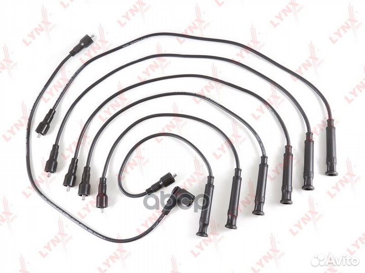 Провода высоковольтные lynxauto SPE1404 SPE1404