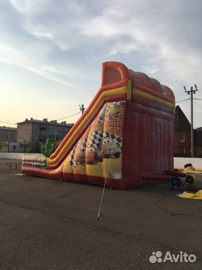 Надувной Батут