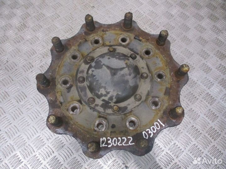 Ступица передняя дисковый тормоз Mercedes-Benz A94