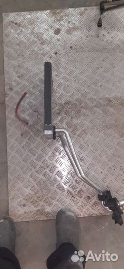 Радиатор отопителя газель некст