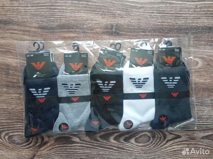 Носки Nike Lacoste Fila