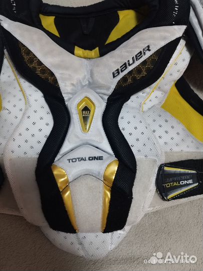 Детская хоккейная форма