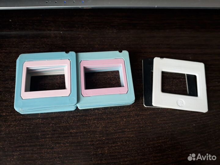 Рамки для диапозитивов, СССР