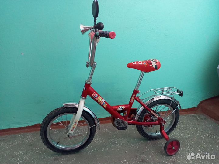 Продам велосипед детский б/у