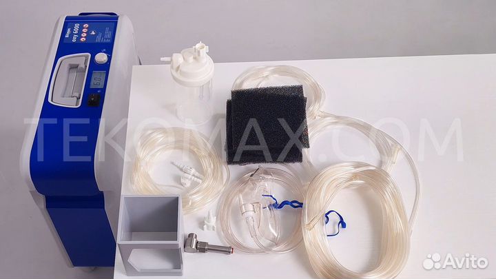 Кислородный концентратор Bitmos oxy 6000