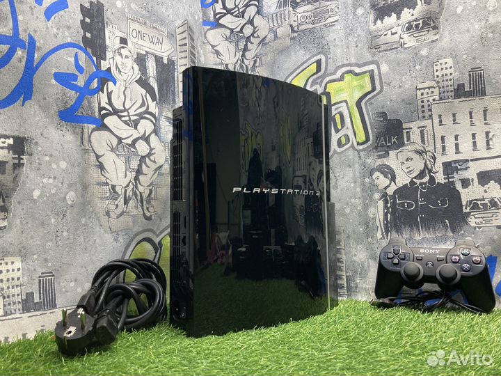 Sony PlayStation 3 Fat 320GB HEN Покупка/Продажа