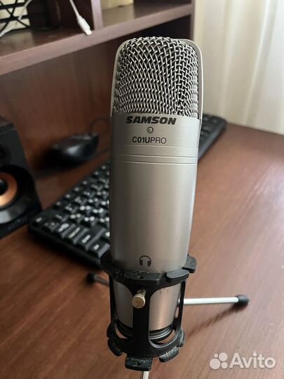 Samson c01u pro usb