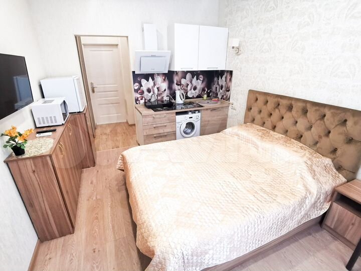 Квартира-студия, 18 м², 2/7 эт.