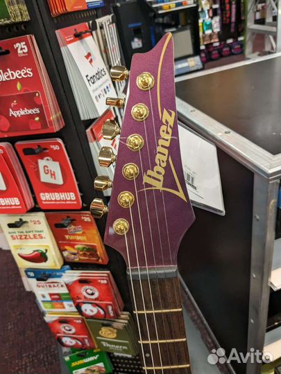 Электрогитара Ibanez SML721 RGC