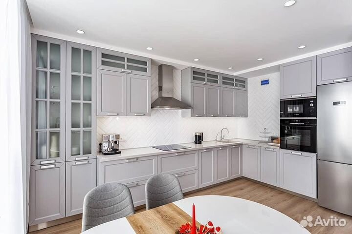 Кухонный гарнитур на заказ